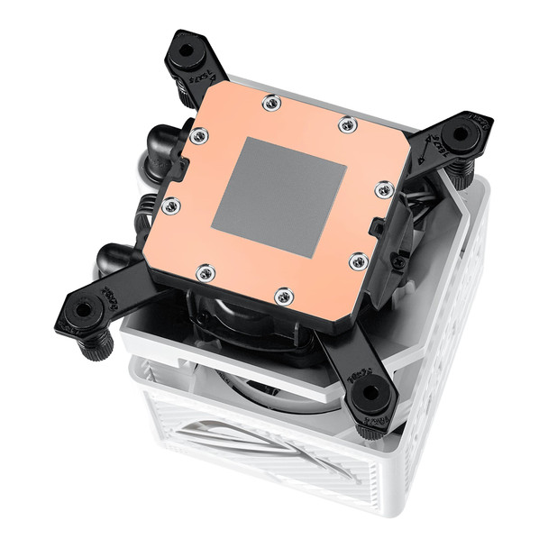 ASUS ROG Ryujin III 360 ARGB Extreme AIO Liquid CPU Cooler, 3.5" LCD, 120mm ARGB Fans, White - 90RC0132-M0EAY0 – image 10