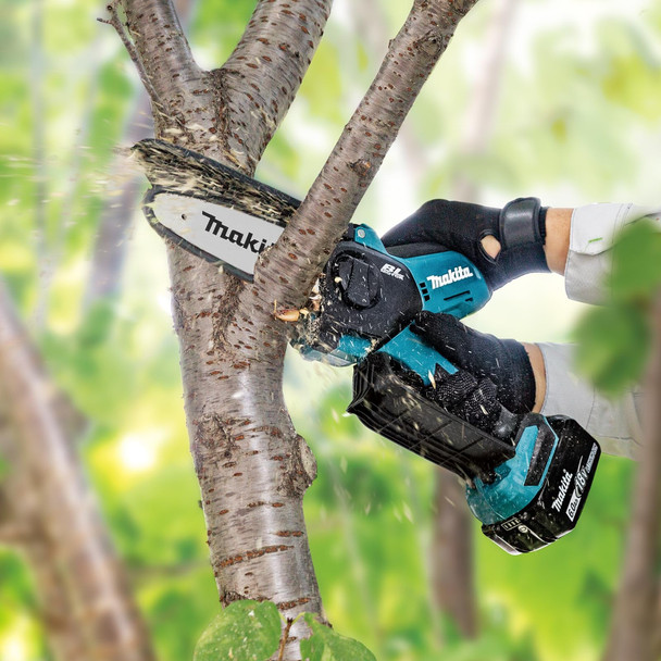 Makita 18V LXT Brushless 150mm Pruning Saw with 1 x 5.0Ah Battery & Charger - DUC150RT – image 4