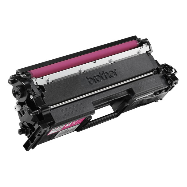 Brother TN-821XLM High Yield Toner Cartridge, Magenta, 9,000 Pages - TN821XLM – image 3