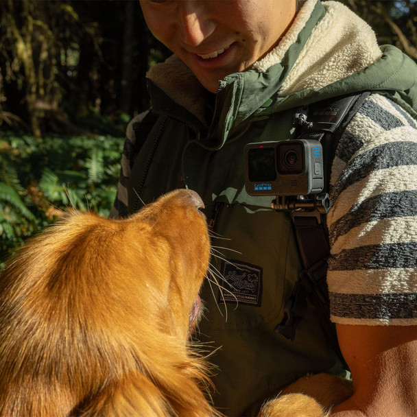 GoPro HERO12 Black Action Camera, 5.3K60 Video, 27MP Photos, HDR, Waterproof to 10m - CHDHX-121-RW – image 7