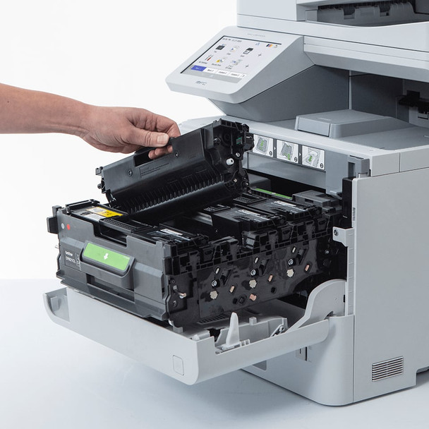 Brother TN-821XXLC Super High Yield Toner Cartridge, Cyan, 12,000 Pages - TN821XXLC – image 4