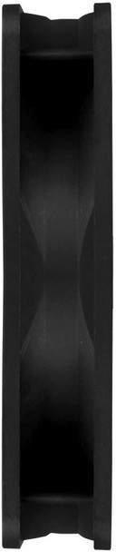 Arctic F12 Silent Ultra-Quiet 120 mm Case Fan Speed: 800 RPM, Black/White