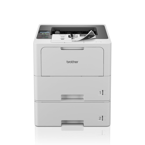 Brother HL-L6210DW Wireless A4 Mono Laser Printer, 50ppm, 520-Sheet Tray, Gigabit Ethernet - HLL6210DWQK1 – image 6