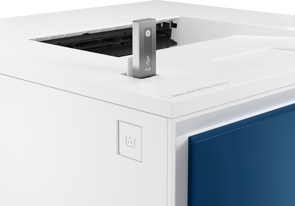 HP Color LaserJet Pro 4202dw Wireless A4 Colour Laser Printer, 33ppm, Duplex - 4RA88F#B19 – image 6