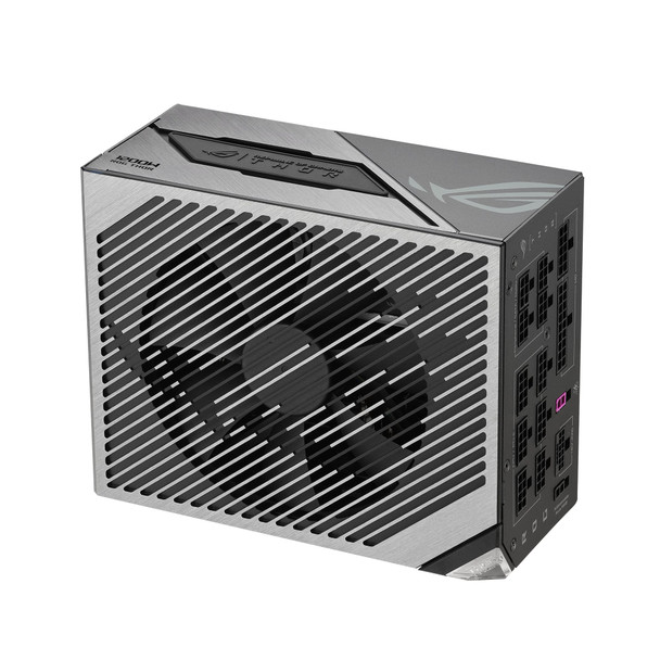 ASUS ROG Thor 1200W Platinum III ATX 3.1 Power Supply, 80 PLUS Platinum, OLED Display, Black - 90YE00V2-B0NA00 – image 4