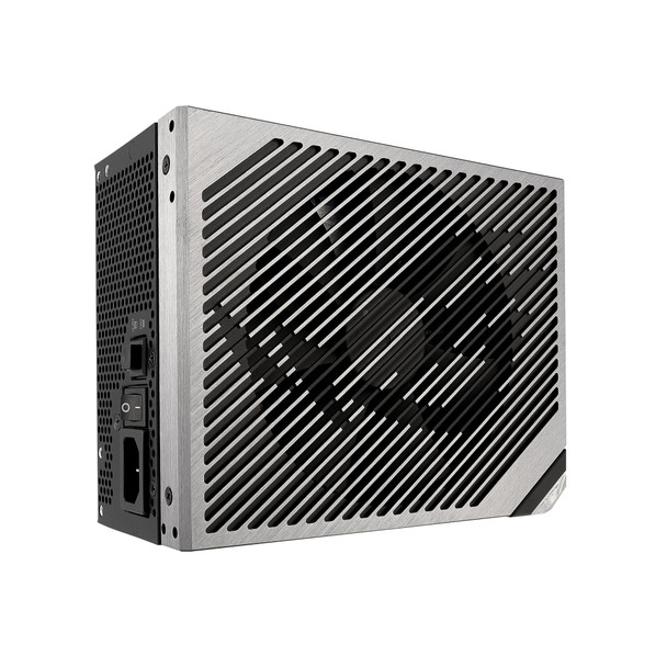ASUS ROG Thor 1200W Platinum III ATX 3.1 Power Supply, 80 PLUS Platinum, OLED Display, Black - 90YE00V2-B0NA00 – image 6