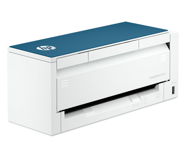 HP ScanJet Pro 4200 s1 Sheet-fed Document Scanner, A4, 600 dpi, ADF - 8Q4W2A#B19 – image 2