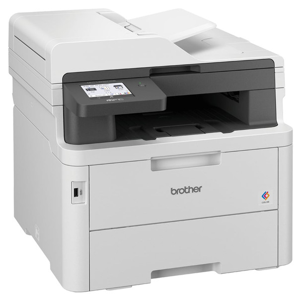 Brother MFC-L3760CDW A4 Colour LED All-in-One Printer, 26ppm, Touchscreen, Wi-Fi - MFCL3760CDWZU1 – image 5