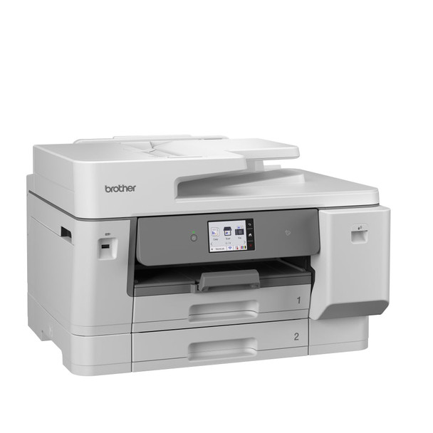 Brother MFC-J6975DW A3 Colour Inkjet All-in-One Printer, Duplex Scan, Wi-Fi & Gigabit LAN - MFCJ6975DWZU1 – image 2