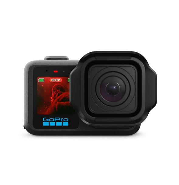 GoPro MISSION 1 PRO Cinema Action Camera, 8K60 Video, 1" Sensor, 50MP Photos, 960fps Slo-Mo - CHDHW-011-RW