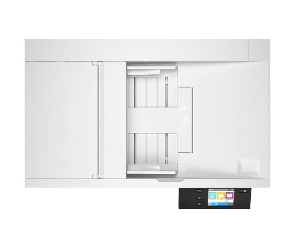 HP ScanJet Pro N4600 fnw1 Network Flatbed Scanner with ADF, 1200 dpi, Touchscreen - 20G07A#B19 – image 7