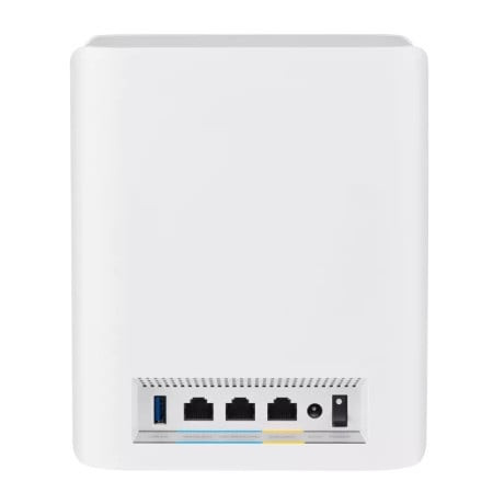 ASUS ZenWiFi BT10 Wi-Fi 7 Tri-Band Mesh System (2-Pack), Up to 18 Gbps, Dual 10G Ports, White - 90IG08Y0-MO3C40 – image 5