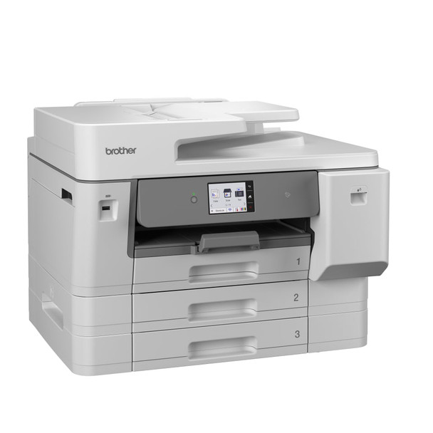 Brother MFC-J6977DW A3 Colour Inkjet All-in-One Printer, 3 Paper Trays, Wi-Fi & Gigabit LAN - MFCJ6977DWZU1 – image 3