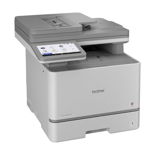 Brother MFC-L8970CDW A4 Colour Laser All-in-One Printer, 31ppm, 2-Sided Scan, Wi-Fi - MFCL8970CDWZU1 – image 2