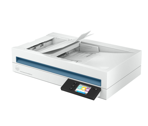 HP ScanJet Enterprise Flow N6600 fnw1 A4 Flatbed & ADF Network Scanner, 1200 dpi - 20G08A#B19 – image 8