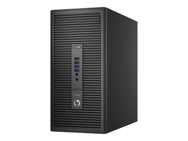 HP ProDesk 600 G2 Intel Core i5 6500 4GB 500GB Windows 10 Pro Desktop PC