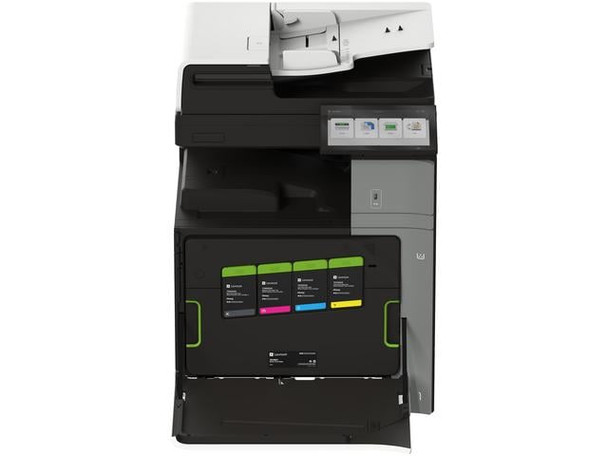 Lexmark CX950se A3 Colour Laser Multifunction Printer, 25ppm, Duplex, 10.1" Touchscreen, Wi-Fi - 20L8113 – image 5