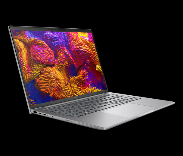HP ZBook 8 G1as 14" Mobile Workstation - Data Science, AMD Ryzen AI 9 HX PRO 375, 32GB, 1TB, Windows 11 Pro - E82HFET#ABU