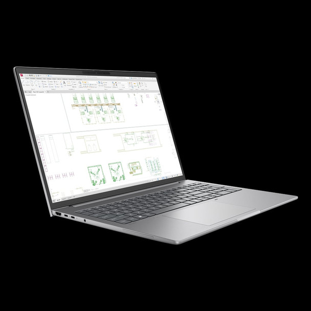 HP ZBook 8 G2i 16" Mobile Workstation, Intel Core Ultra 7 366H, 32GB RAM, 512GB SSD, Windows 11 Pro - E8DD5ET#ABU – image 3