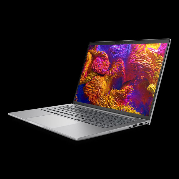 HP ZBook 8 G1as 14" Mobile Workstation, Ryzen AI 9 HX PRO 375, 32GB RAM, 512GB SSD, Windows 11 Pro - E82HDET#ABU – image 2
