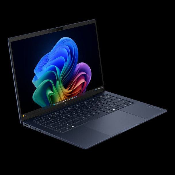 HP EliteBook X G2i 14" AI Laptop, Core Ultra 5 325, 32GB RAM, 512GB SSD, 3K OLED, Windows 11 Pro, Atmospheric Blue - DE7T2ET#ABU – image 3