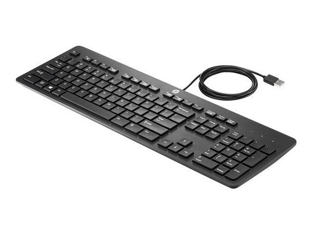 HP Business Slim USB Keyboard - UK - QWERTY