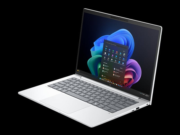 HP EliteBook 8 G1a 14" Next Gen AI Laptop, AMD Ryzen AI 7 350, 24GB RAM, 512GB SSD, Windows 11 Pro - CK7Q9ET#ABU – image 2