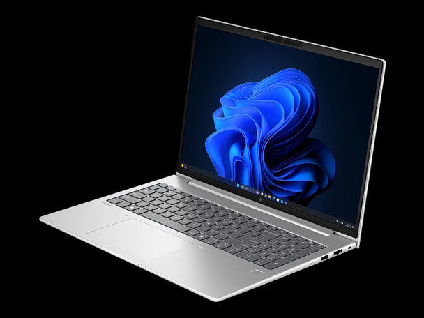 HP EliteBook 6 G2i 16" AI Laptop, Intel Core 7 350, 16GB RAM, 512GB SSD, Windows 11 Pro, Pike Silver - DW2D3ET#ABU – image 2