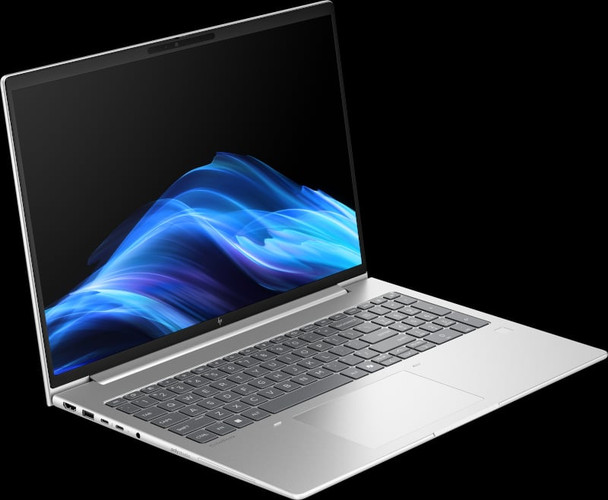 HP EliteBook 6 G1i 16" AI Laptop, Intel Core Ultra 5 225U, 16GB RAM, 512GB SSD, Windows 11 Pro, Pike Silver - AD4M4ET#ABU – image 3