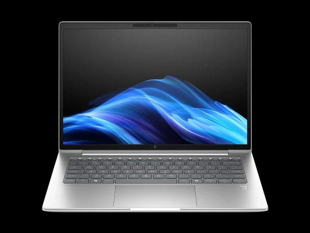 HP EliteBook 6 G1ah 14" Laptop, AMD Ryzen 5 PRO 215, 16GB RAM, 512GB SSD, Windows 11 Pro - E14XHAT#ABU