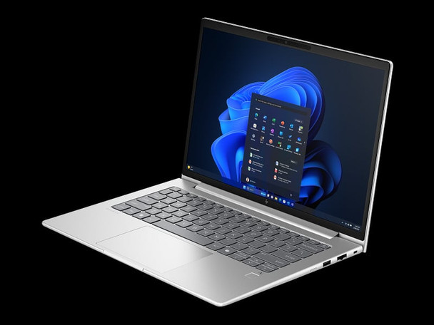 HP EliteBook 6 G1a 14" Next Gen AI Laptop, AMD Ryzen AI 5 340, 16GB RAM, 512GB SSD, Windows 11 Pro - AD4M1ET#ABU – image 2