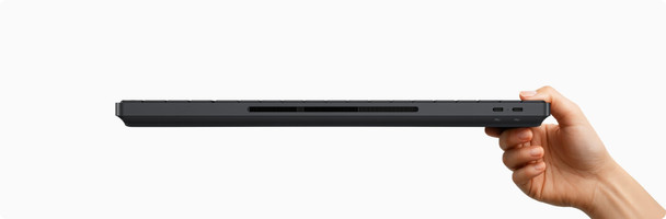 HP EliteBoard G1a Next Gen AI Keyboard PC, AMD Ryzen AI 5 PRO 340, 24GB RAM, 512GB SSD, Windows 11 Pro - D76G4ET#ABU – image 2