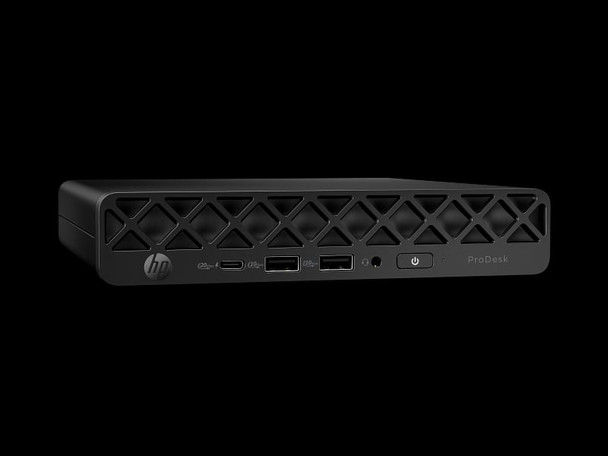 HP ProDesk 4 Mini G1i Desktop AI PC, Intel Core Ultra 7 265T, 24GB RAM, 512GB SSD, Windows 11 Pro - D44DZET#ABU – image 3