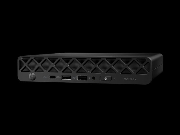 HP ProDesk 4 Mini G1i Desktop AI PC, Intel Core Ultra 7 265T, 16GB RAM, 512GB SSD, Windows 11 Pro - BY6Y2ET#ABU – image 2