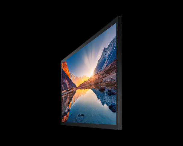 Samsung QM32R-T 32" Full HD Interactive Touch Display, Capacitive Touch, 400 nit, MagicInfo, Wi-Fi - LH32QMRTBGCXEN – image 3