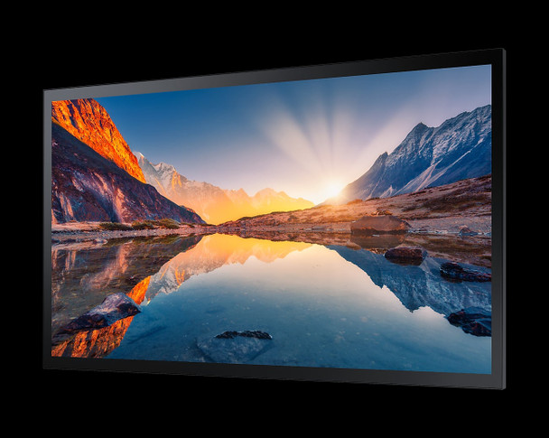 Samsung QM32R-T 32" Full HD Interactive Touch Display, Capacitive Touch, 400 nit, MagicInfo, Wi-Fi - LH32QMRTBGCXEN – image 2