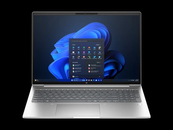 HP ProBook 4 G1iR 16" Laptop, Intel Core 5 120U, 16GB RAM, 512GB SSD, Windows 11 Pro - DZ5Z6AT#ABU