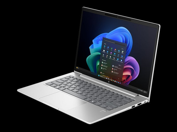 HP ProBook 4 G1q 14" Next Gen AI Laptop, Snapdragon X X1-26-100, 16GB RAM, 512GB SSD, Windows 11 Pro - B39W5AT#ABU – image 2