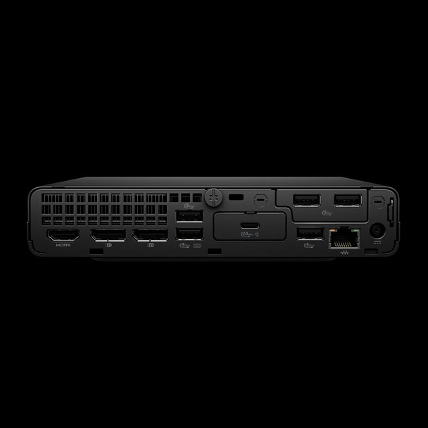 HP ProDesk 4 Mini G1i Desktop AI PC, Intel Core Ultra 5, 16GB RAM, 512GB SSD, Windows 11 Pro - DE1W0ES#ABU – image 4