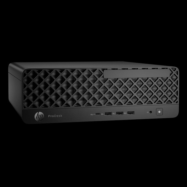 HP ProDesk 4 SFF G1i Desktop AI PC, Intel Core Ultra 5 235, 16GB RAM, 512GB SSD, Windows 11 Pro - DZ4N1ET#ABU – image 3