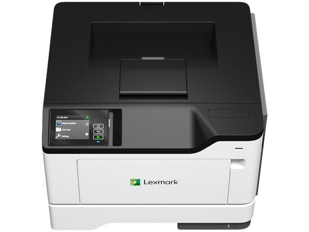 Lexmark MS531dw A4 Mono Laser Printer, 44ppm, Duplex, Wi-Fi, Gigabit Ethernet, 2.8" Colour Touchscreen - 38S0313 – image 3