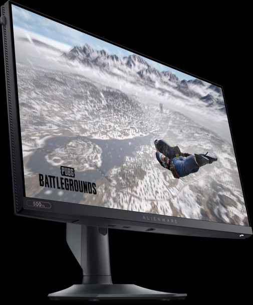 Alienware AW2524HF 24.5" 500Hz Gaming Monitor, Full HD Fast IPS, 0.5ms GTG, FreeSync Premium, HDR10 - AW2524HF – image 2