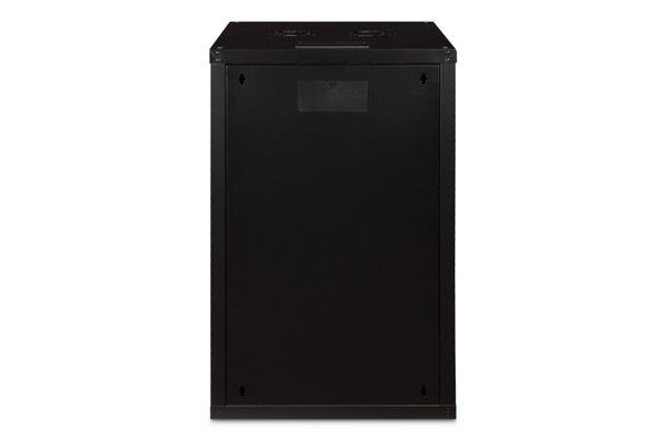 Digitus Unique Series 20U 19" Wall Mount Network Cabinet, 998 x 600 x 600mm, Glass Door, 100kg, Black - DN-19 20U-6/6-SW – image 4