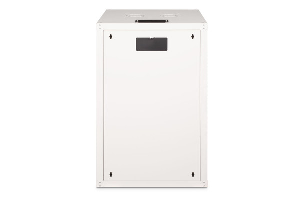 Digitus Unique Series 20U 19" Wall Mount Network Cabinet, 998 x 600 x 600mm, Glass Door, 100kg, Grey - DN-19 20U-6/6 – image 4