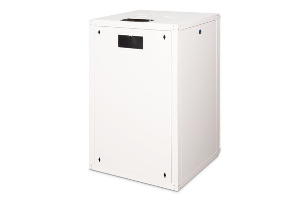 Digitus Unique Series 20U 19" Wall Mount Network Cabinet, 998 x 600 x 600mm, Glass Door, 100kg, Grey - DN-19 20U-6/6 – image 2