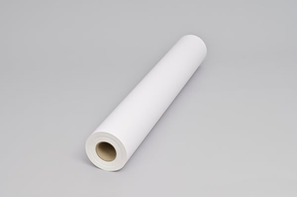 Neschen solvoprint easy dot matt Self-Adhesive Printable Film Roll, 137.2cm x 50m, White Matt - 6030349 – image 3