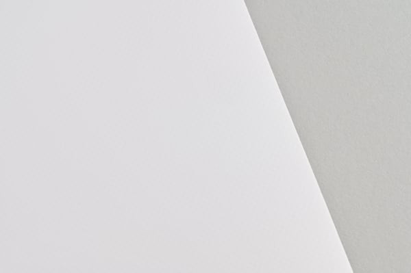 Neschen solvoprint easy dot matt Self-Adhesive Printable Film Roll, 137.2cm x 50m, White Matt - 6030349