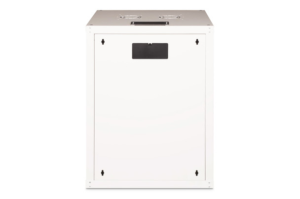 Digitus Unique Series 16U 19" Wall Mount Network Cabinet, 820 x 600 x 600mm, Glass Door, 100kg, Grey - DN-19 16U-6/6 – image 4