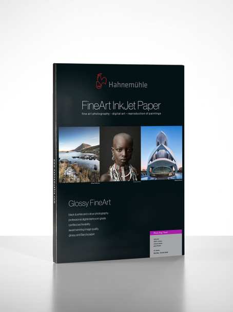 Hahnemühle Photo Rag Pearl 320gsm FineArt Inkjet Paper, 100% Cotton, Pearl Finish, A2, 25 Sheets