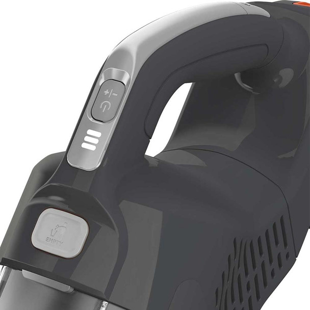BLACK+DECKER 18V POWERSERIES+ Cordless Stick Vacuum with 2.0Ah Battery, 500ml Bowl, FloorSense, 2-in-1 - BHFEA18D1-GB – image 2
